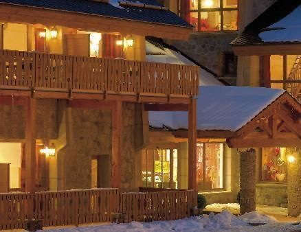 La Pradella Bolquere Apartment Екстериор снимка