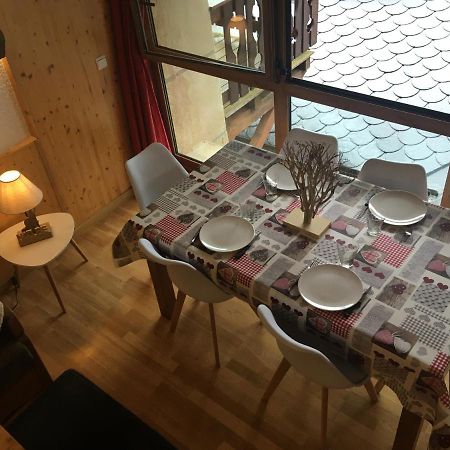 La Pradella Bolquere Apartment Екстериор снимка