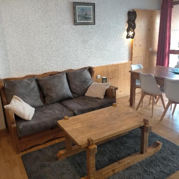La Pradella Bolquere Apartment Екстериор снимка