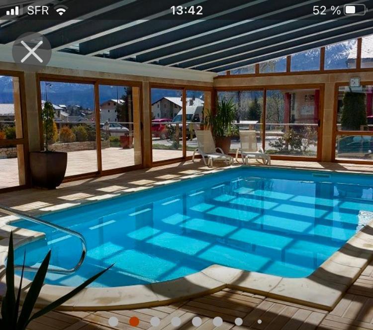 La Pradella Bolquere Apartment Екстериор снимка