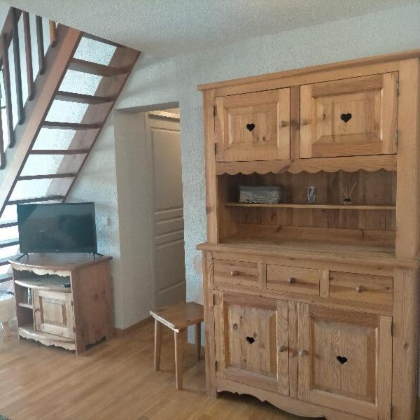 La Pradella Bolquere Apartment Екстериор снимка