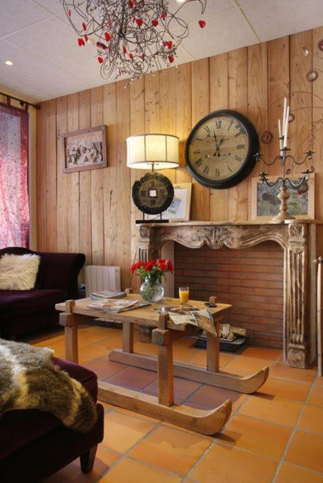 La Pradella Bolquere Apartment Екстериор снимка