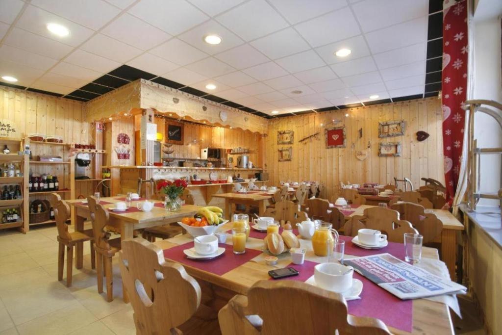La Pradella Bolquere Apartment Екстериор снимка