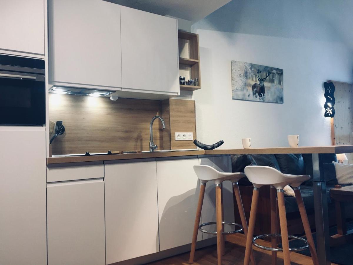 La Pradella Bolquere Apartment Екстериор снимка