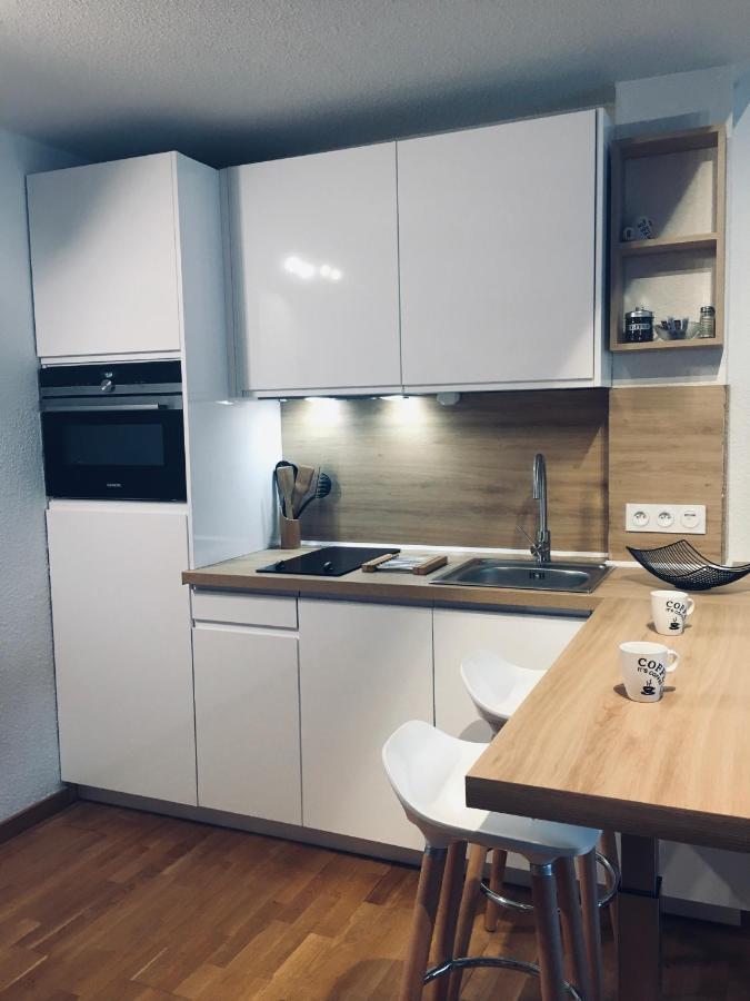 La Pradella Bolquere Apartment Екстериор снимка