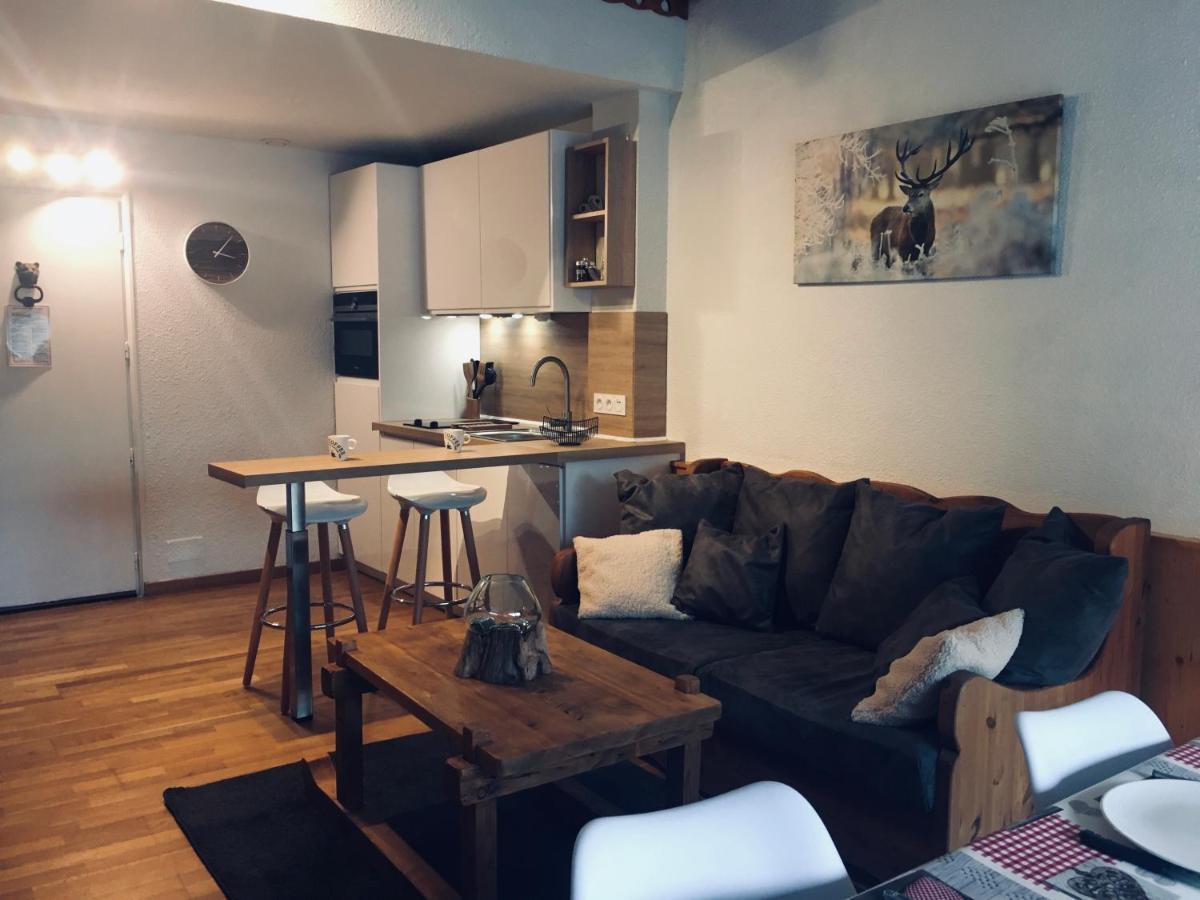 La Pradella Bolquere Apartment Екстериор снимка